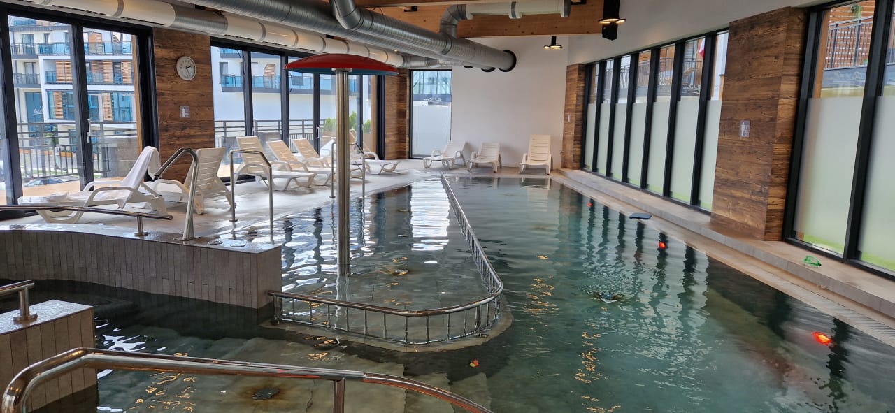 Pool Bel Mare Resort