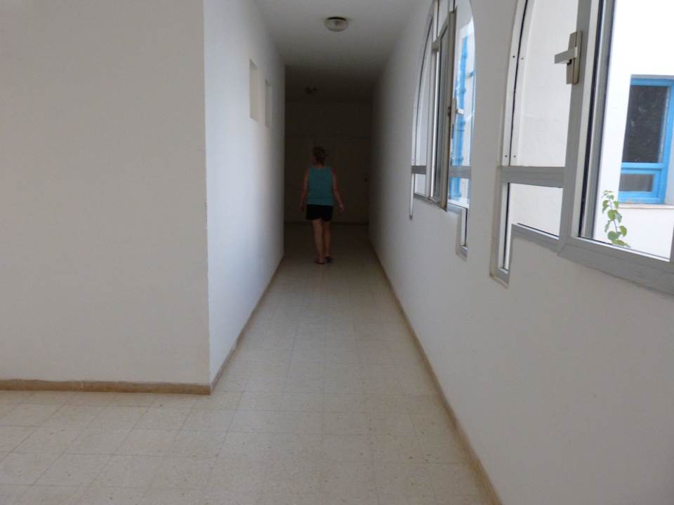 Flurbereich  Hotel Homère Djerba