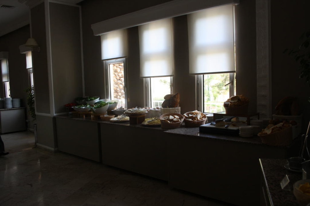 Büffet Ladonia Hotels Adakule