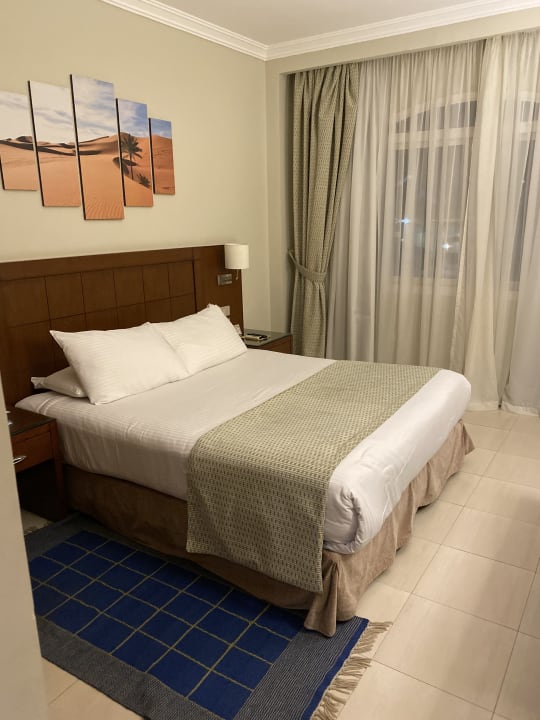 Zimmer Sultan Gardens Resort