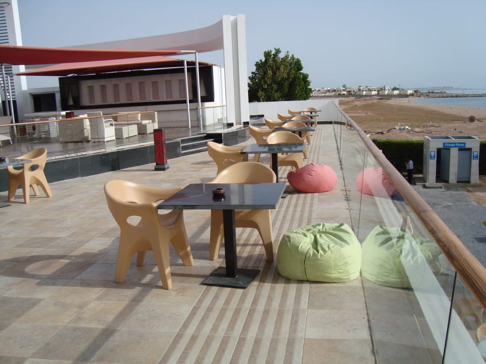 Lobby Beach Albatros Resort