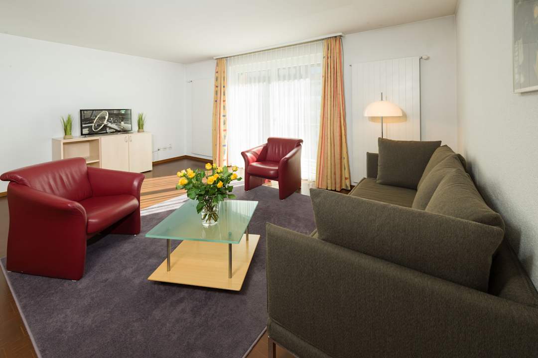 Zimmer Ferienwohnungen Postgebäude