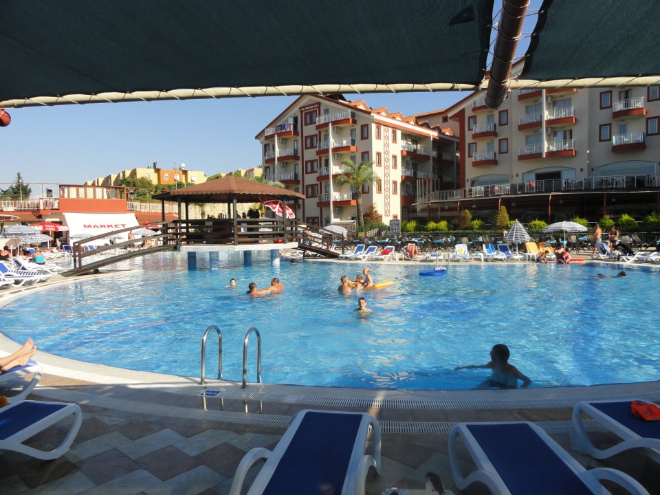 Pool FUN&SUN Smart Hane Sun Hotel