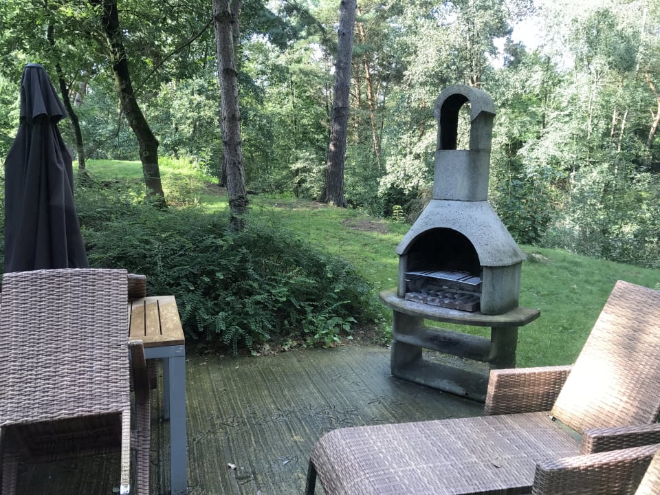 Außenansicht Center Parcs Het Heijderbos