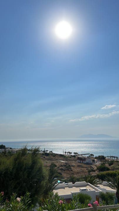 Ausblick Lagas Aegean Village