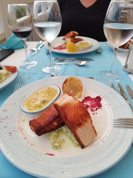 Gastro Club Sidelya Hotel