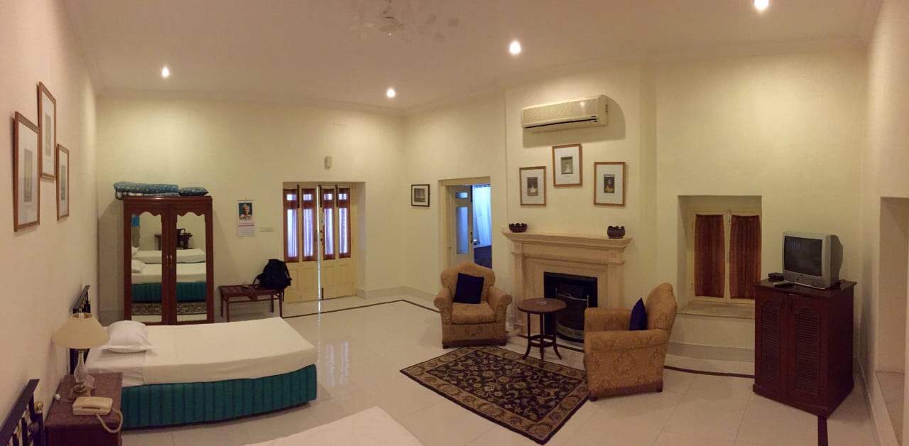 Zimmer Hotel Laxmi Niwas Palace