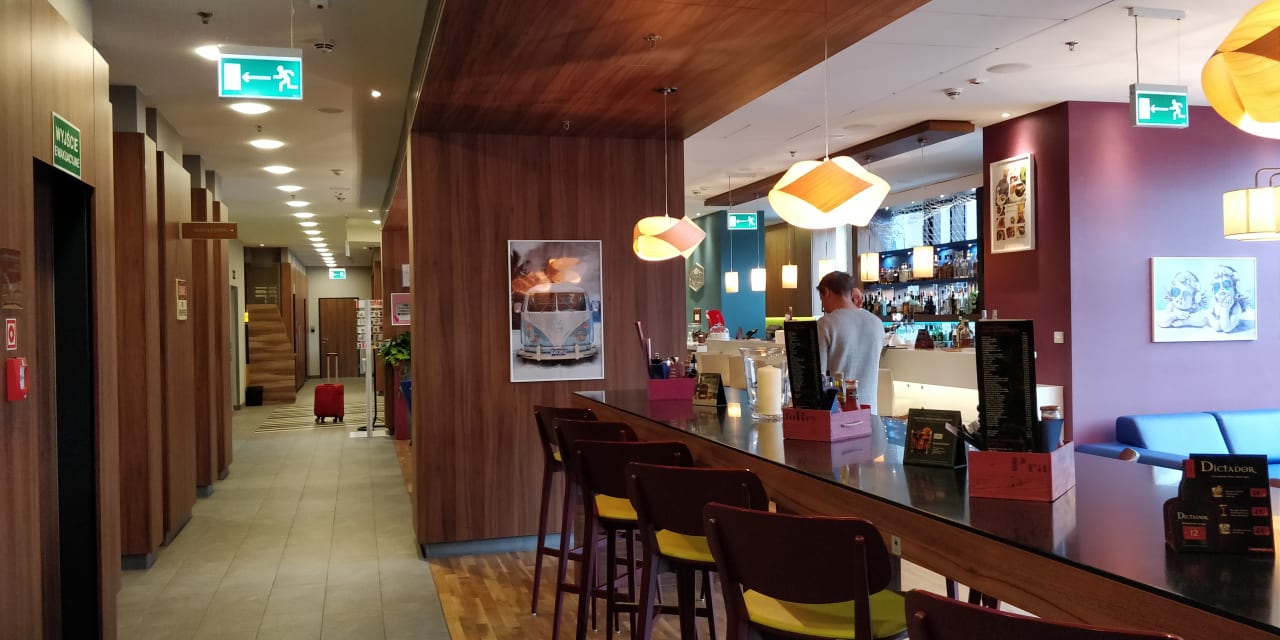 Gastro Hampton by Hilton Warsaw City Centre