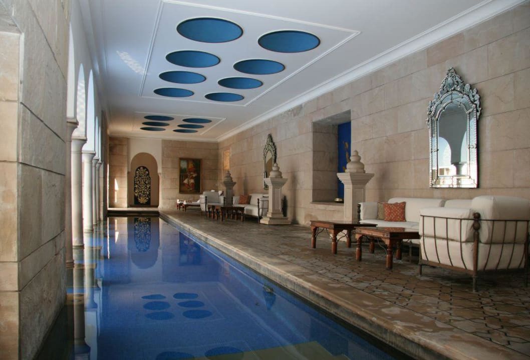The Oberoi Amarvilas, Pool Hotel The Oberoi Amarvilas