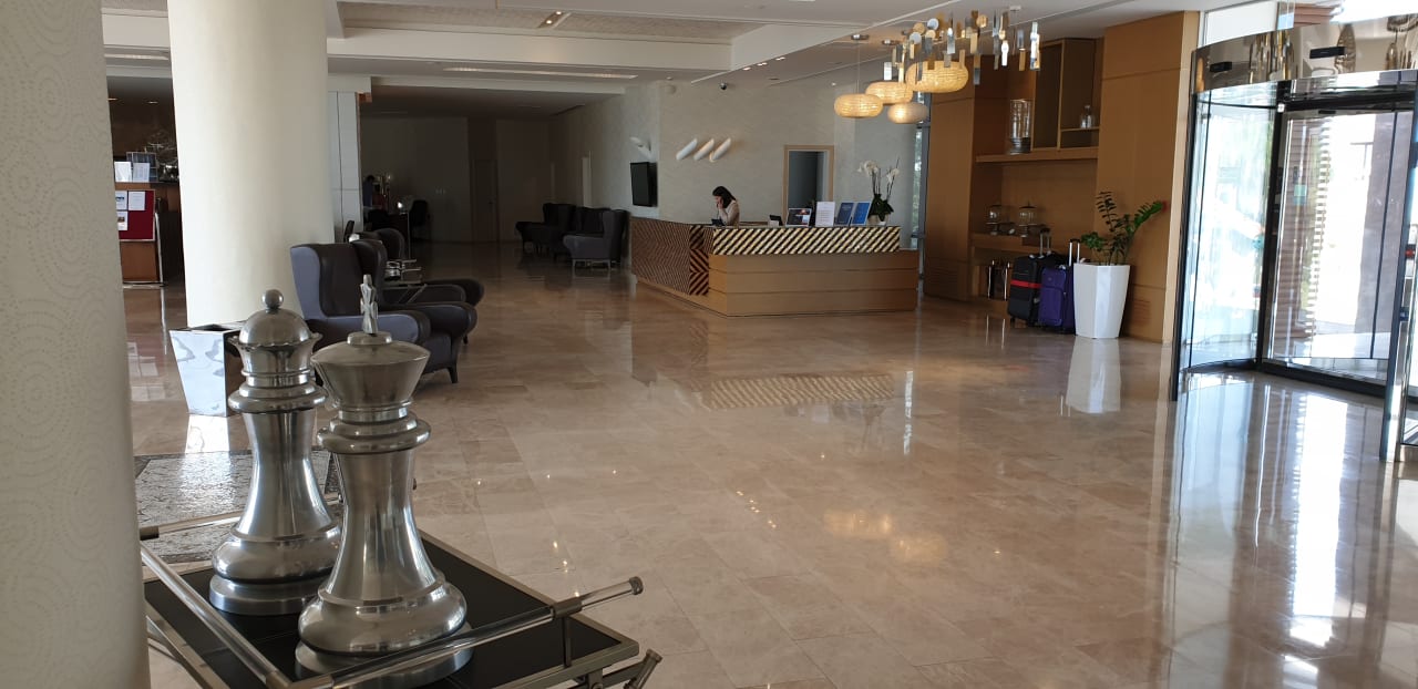 Lobby SENTIDO Port Royal Villas & Spa