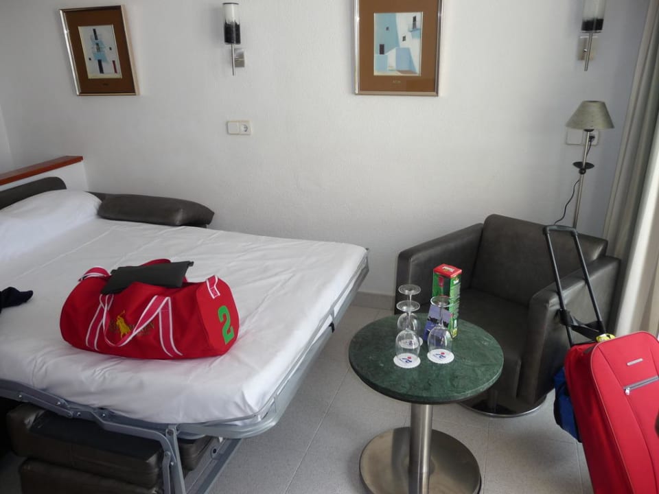 Schlafmöglichkeit 3 Juniorsuite Smy Portocolom