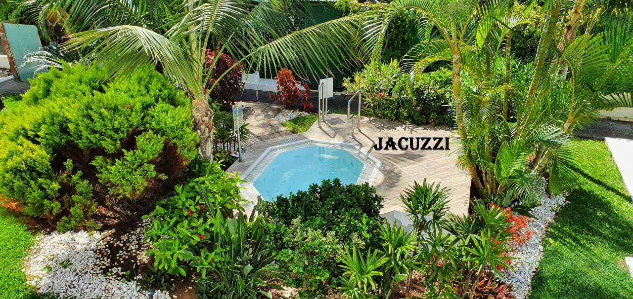 Gartenanlage Hotel ValleMar