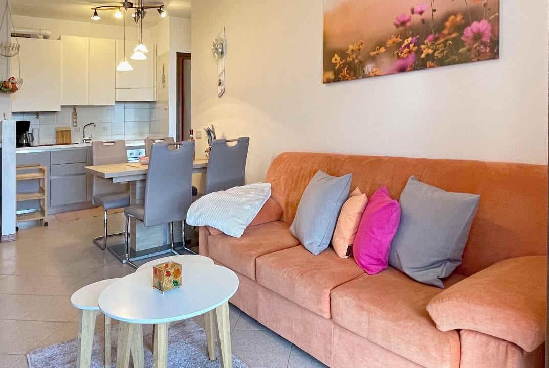 Zimmer Kuschel's vistalago