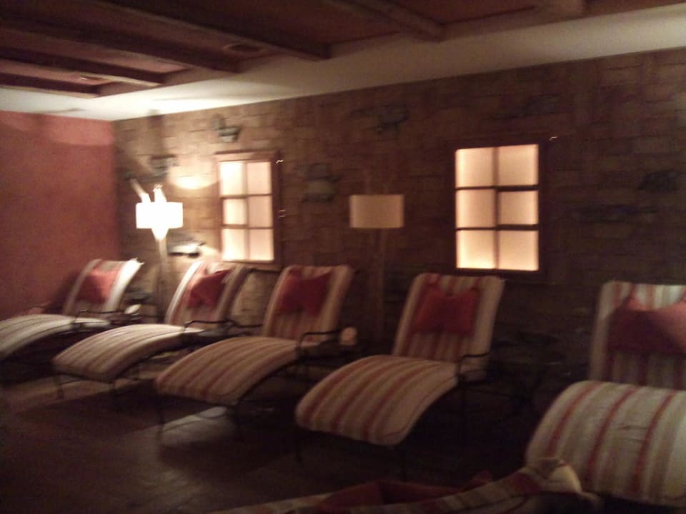 Sauna Hotel Alpin Spa Tuxerhof