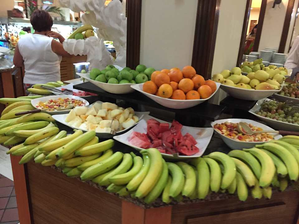 Büffet Salamis Bay Conti Resort Hotel & Casino