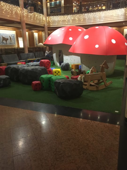 Lobby Oberjoch - Familux Resort