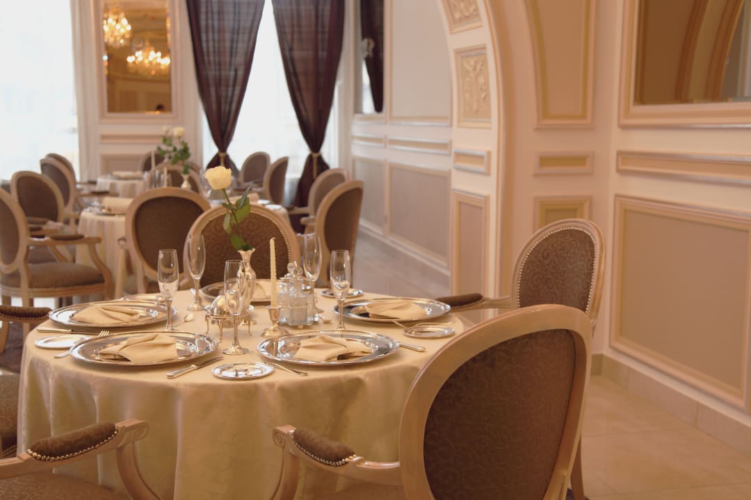 Restaurant Grand Hotel Continental