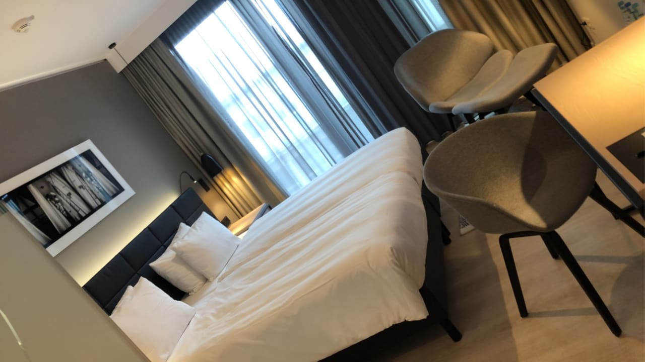 Zimmer Radisson Blu Hotel, Mannheim