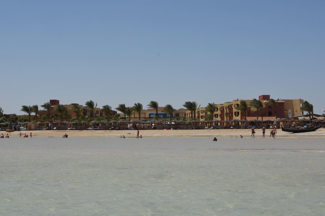 Strand Casa Mare Resort