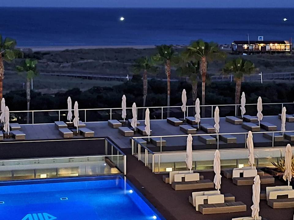 Ausblick Iberostar Selection Lagos Algarve