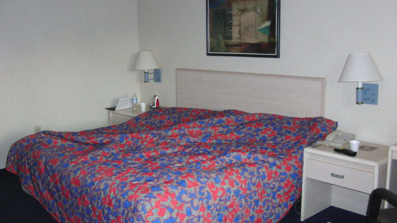 Doppelzimmer Red Roof Plus Miami Airport