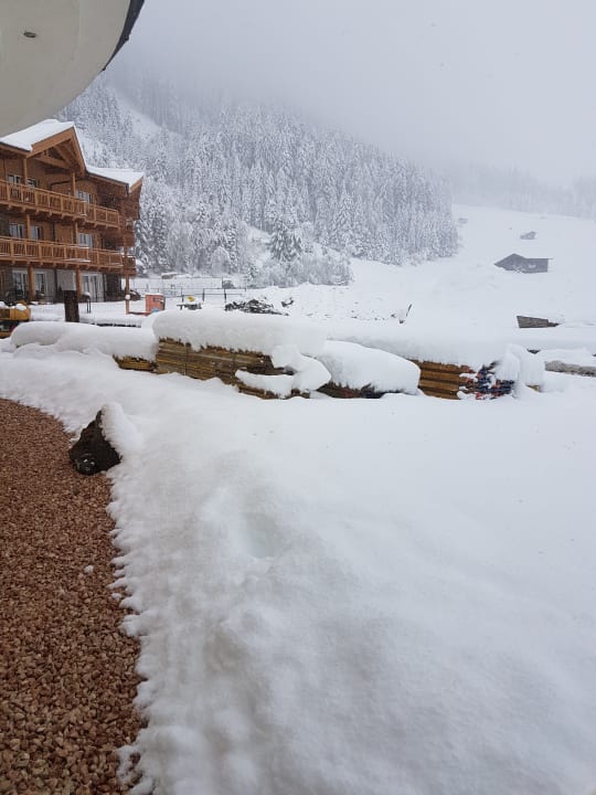 Außenansicht Vitalhotel Edelweiss