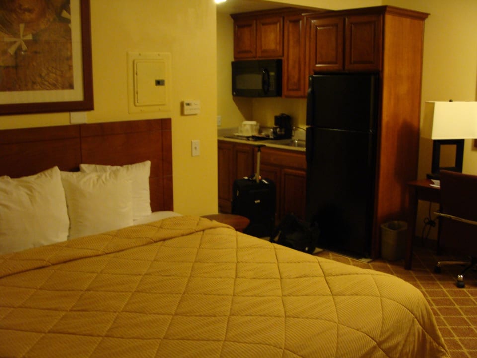 Есть кухня с СВЧ Hotel Comfort Inn Cockatoo Near LAX