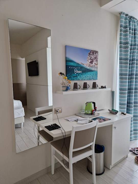 Zimmer Hotel Villaggio Il Gabbiano