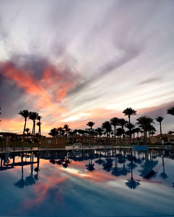 Pool Cleopatra Luxury Resort Makadi Bay