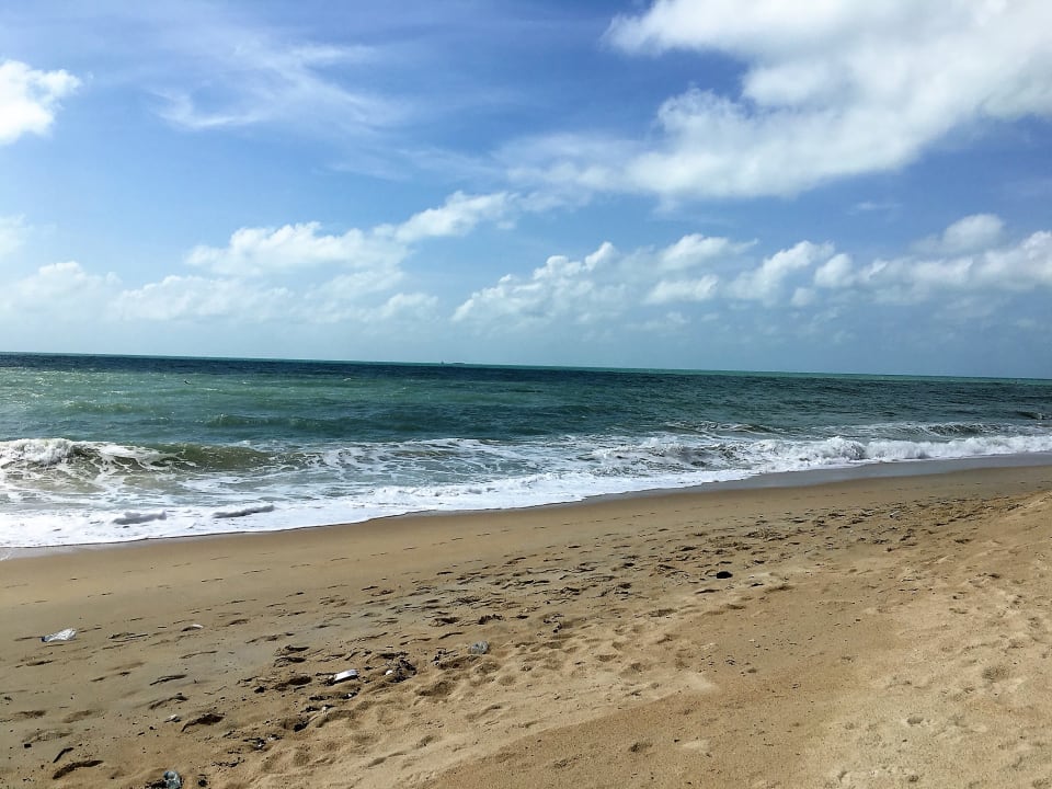 Strand Ammatara Pura Beach Resort