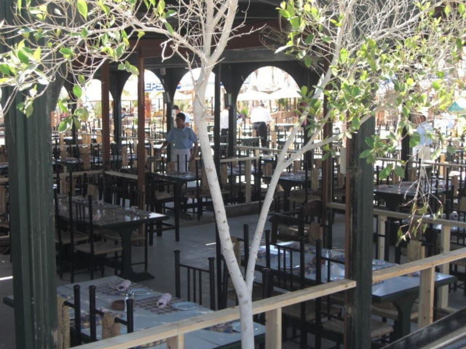 Strandrestaurant Giftun Azur Resort