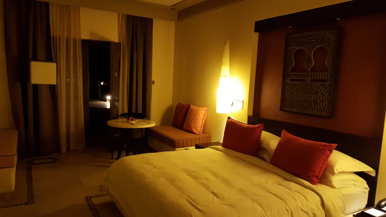 Zimmer Salalah Rotana Resort