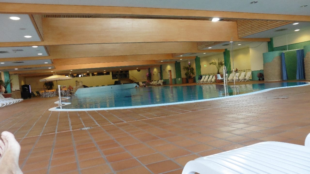 Pool Hotel Sonnenhügel