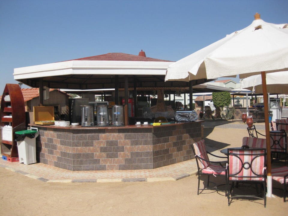 Strandbar Pickalbatros Dana Beach Resort - Hurghada