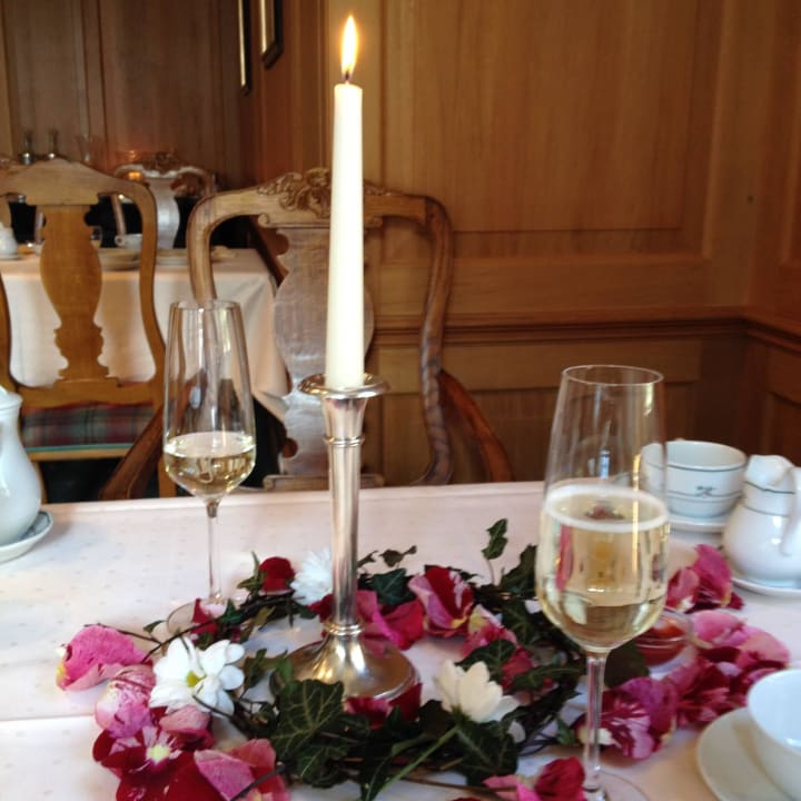 Frühstück Burghotel FREIgeist Northeim