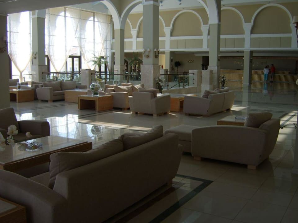 Lobby Porto Bello Royal