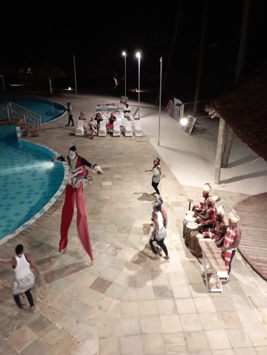 Sport & Freizeit Neptune Pwani Beach Resort & Spa