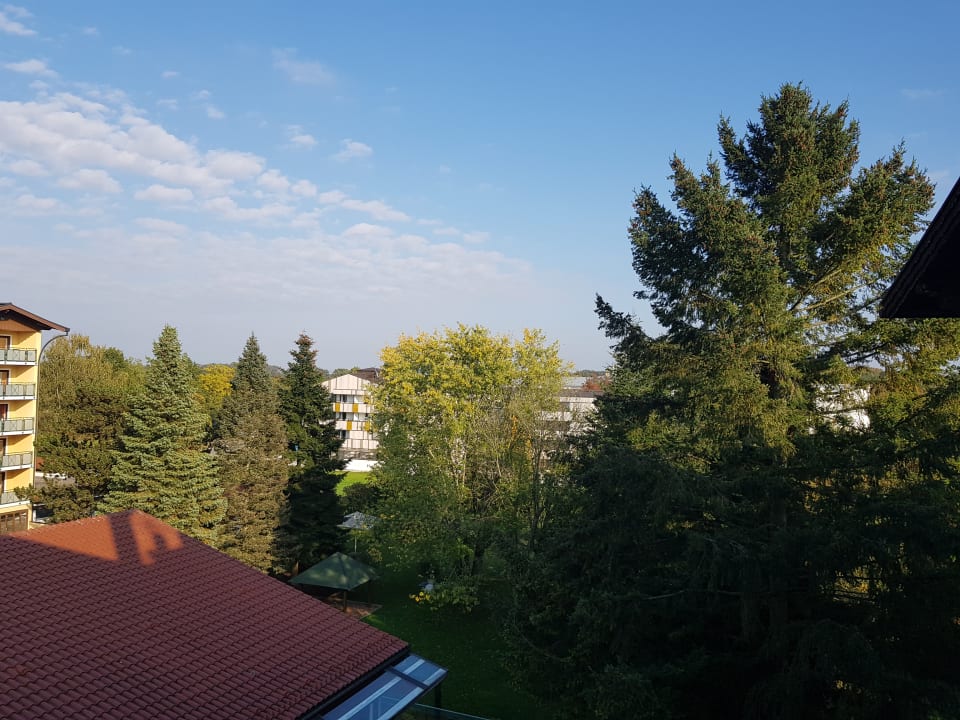 Ausblick Hotel Holzapfel