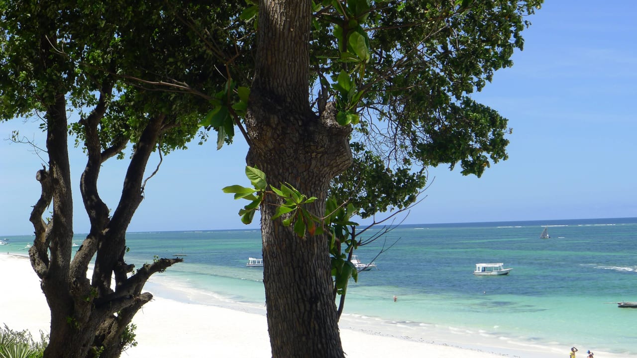 Ausblick Baobab Beach Resort & Spa
