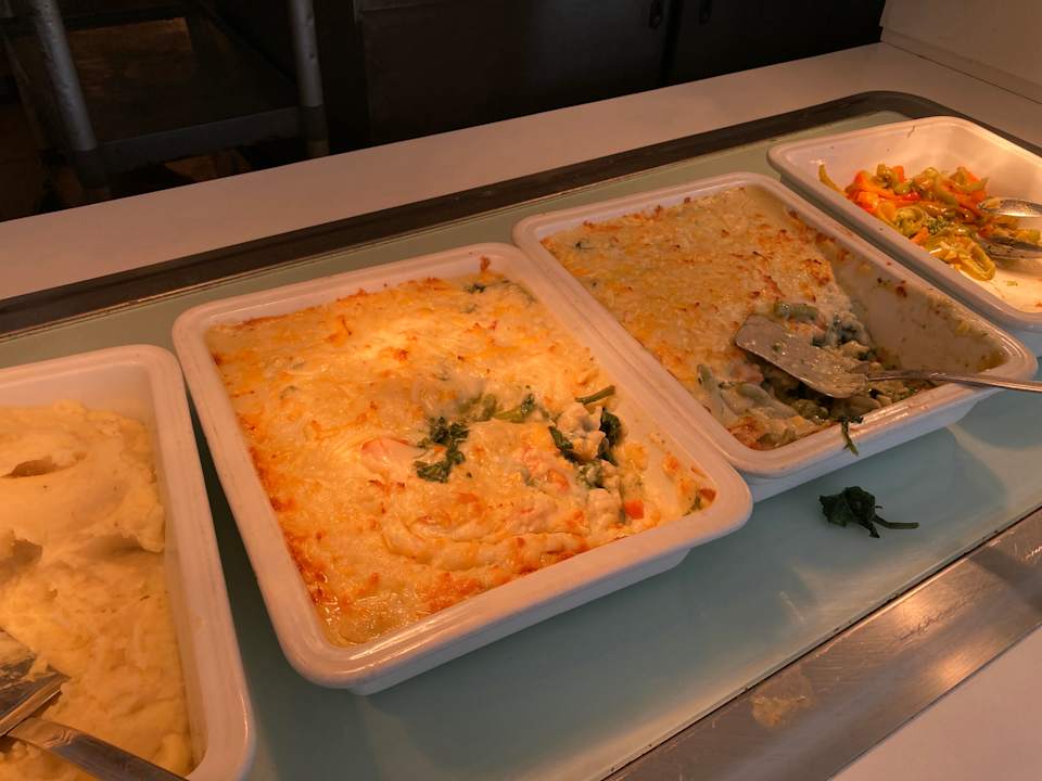 Gastro TUI BLUE Palm Beach Hammamet