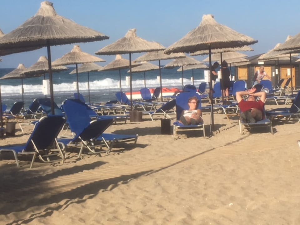 Strand Anissa Beach & Village