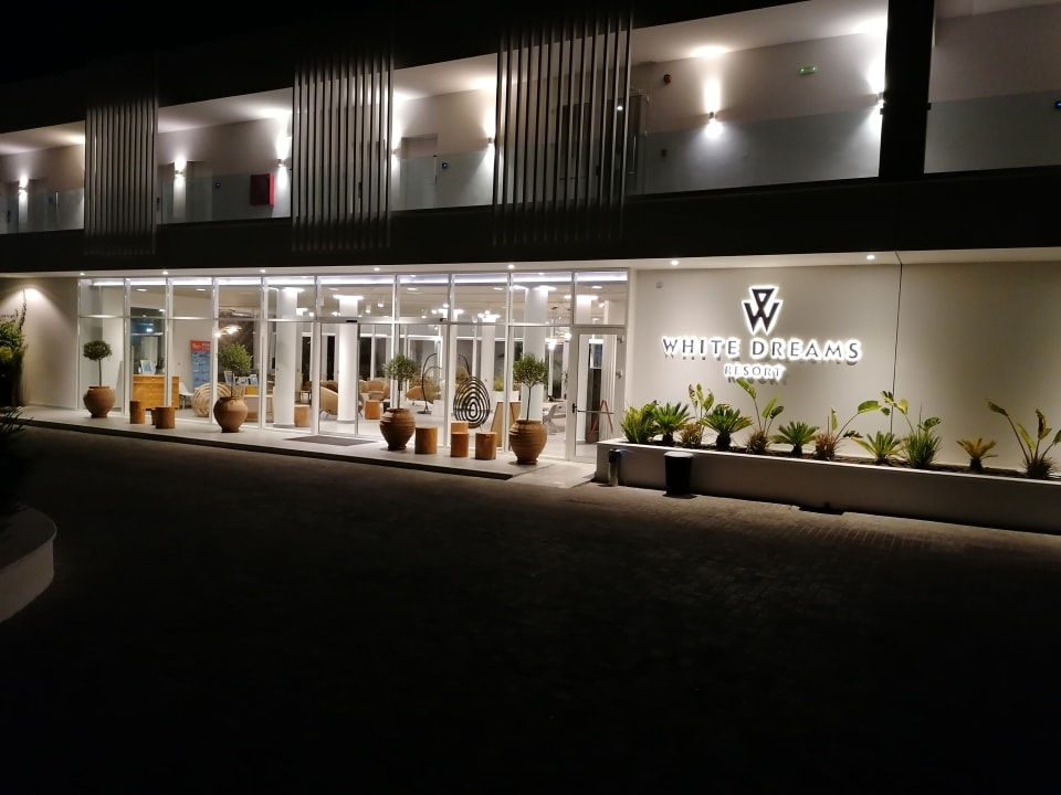 Außenansicht White Dreams Resort & Anex
