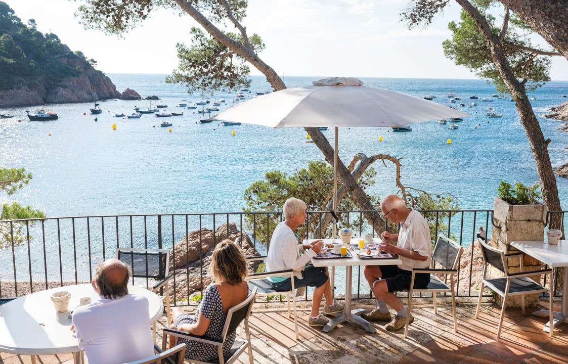 Gastro Hotel Hostalillo Tamariu