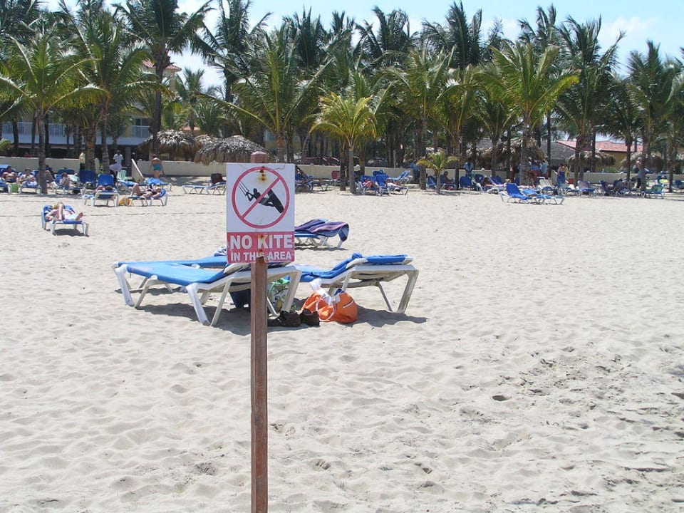Kitesurf verbot Viva Tangerine by Wyndham - All Inclusive Resort