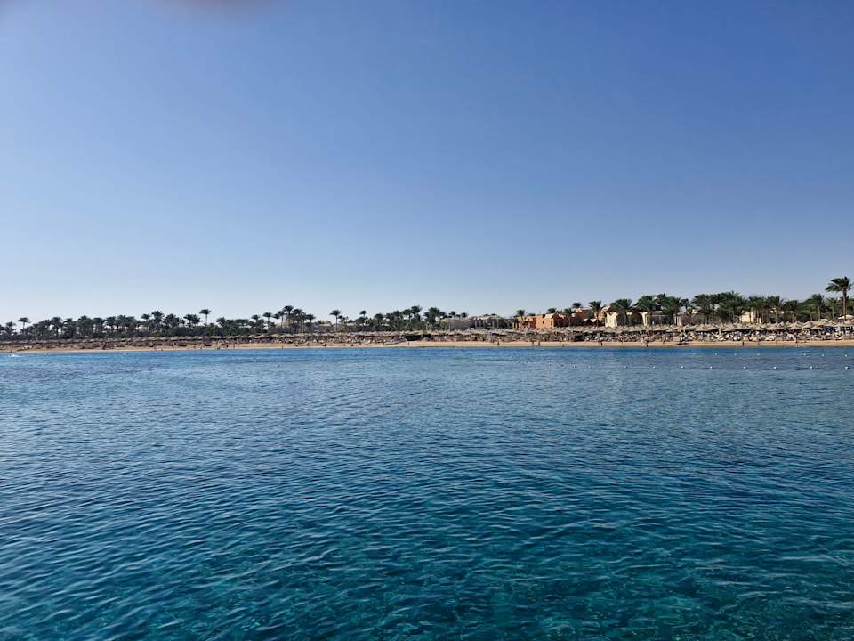 Strand Hotel JAZ Makadi Star & Spa