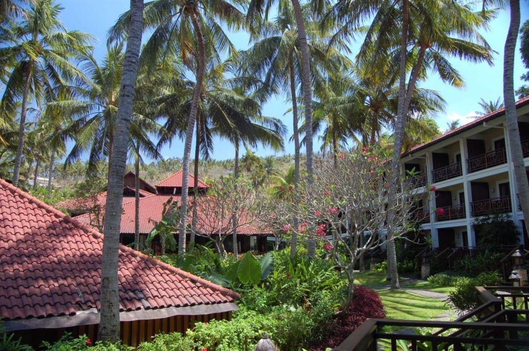 Zimmer 1108 Hotel Sheraton Senggigi Lombok Beach Resort