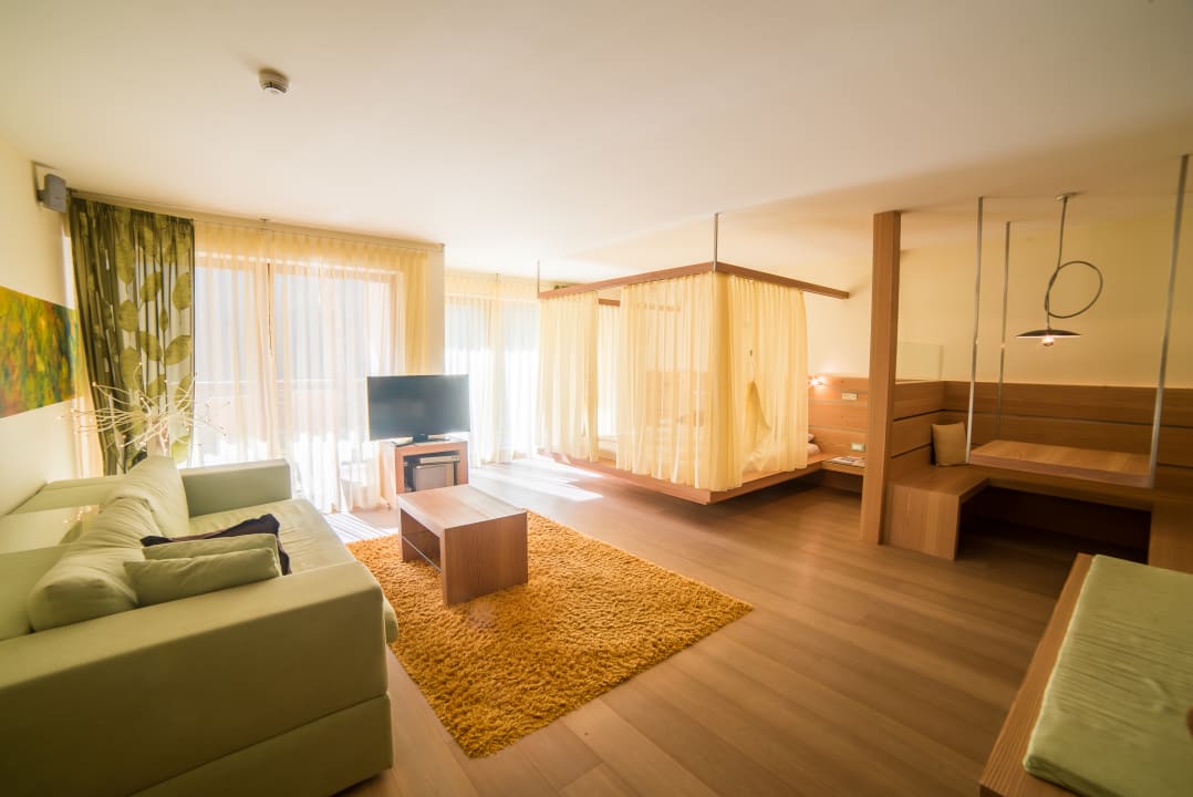 Zimmer Erlebnishotel Waltershof