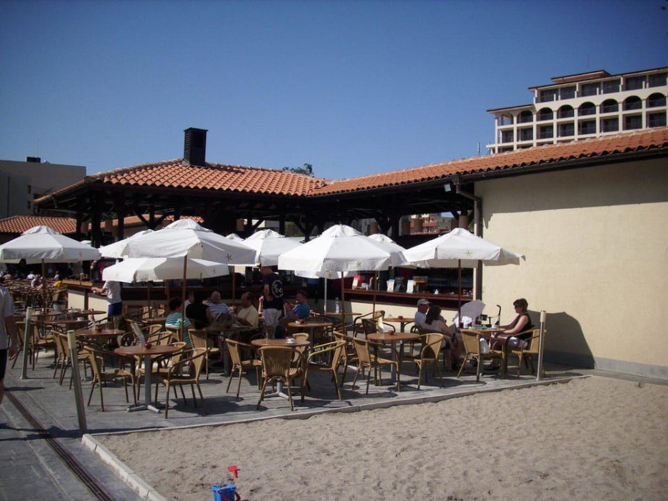 Poolbar Meliá Sunny Beach