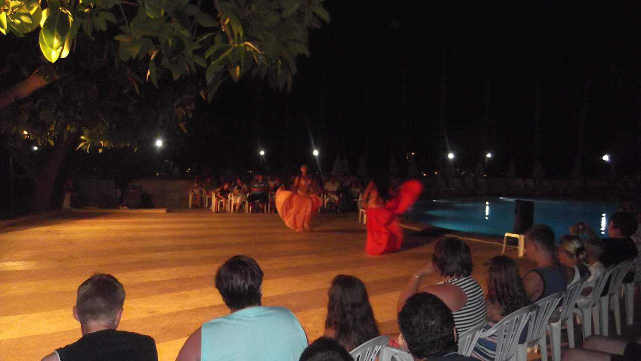 Samstag show Top Hotel