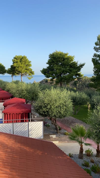 Ausblick TUI BLUE Tropea